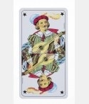 Jeu de Tarot Ducale CAR4000 Cartes de tarot