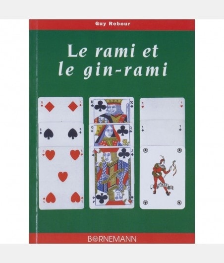 Le Rami Et Gin Rami Livres De Jeux Le Bridgeur Site Officiel