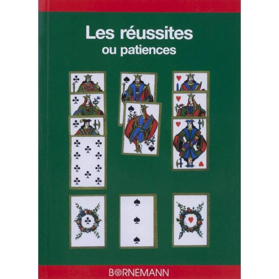 Les réussites ou patiences Livres de jeux Le Bridgeur Site Offi...