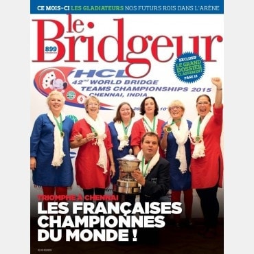 Le Bridgeur November 2015