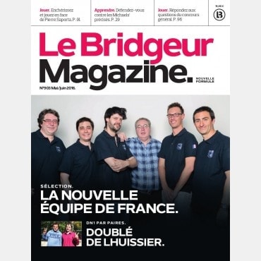 Le Bridgeur May / June 2016
