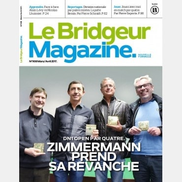 Le Bridgeur March / April 2017