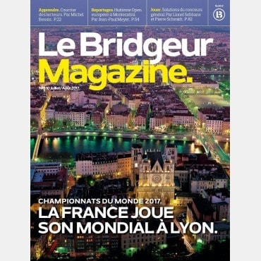 Le Bridgeur July / August 2017