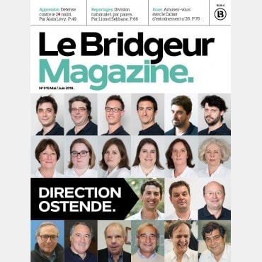 Le Bridgeur May / June 2018
