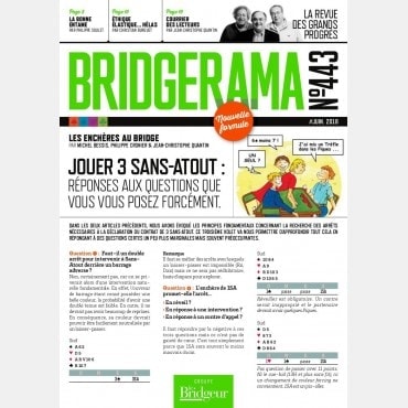 Bridgerama June 2018