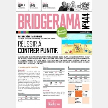 Bridgerama July 2018