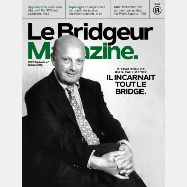 Le Bridgeur - Septembre 2018 bri_journal917 Anciens numéros