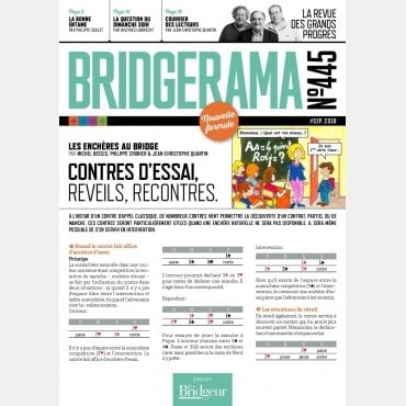 Bridgerama September 2018