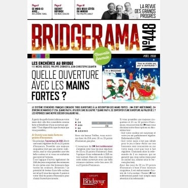 Bridgerama December 2018