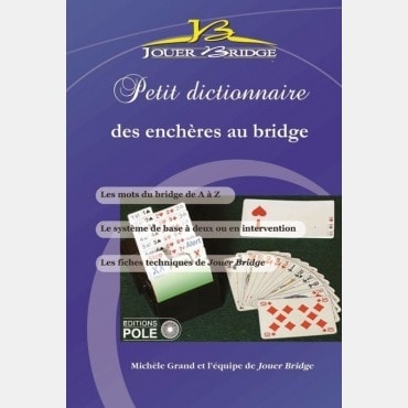 Little dictionary of bridge...