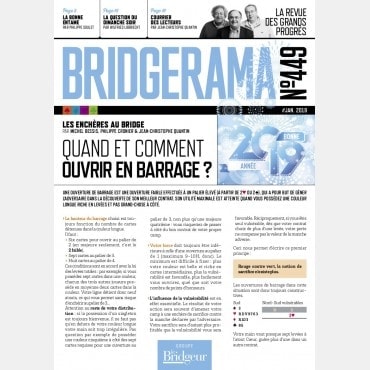 Bridgerama January 2019