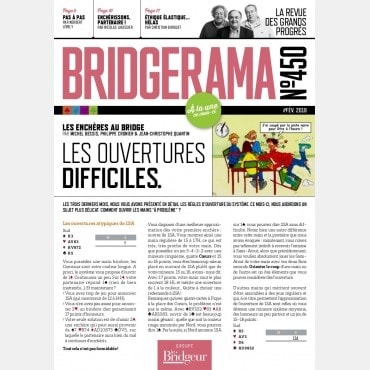 Bridgerama February 2019