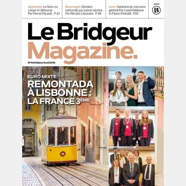 Le Bridgeur March / April 2019