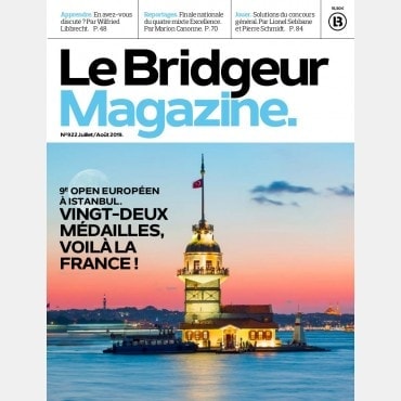 Le Bridgeur July / August 2019