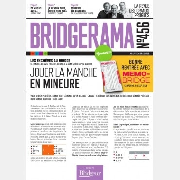 Bridgerama September 2019