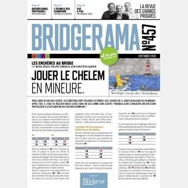 Bridgerama October 2019