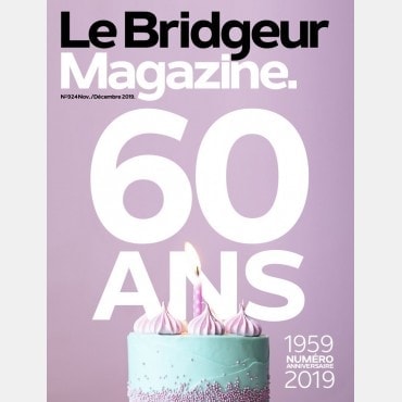 Le Bridgeur - Novembre 2019 bri_journal924 Anciens numéros