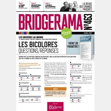 Bridgerama April 2020