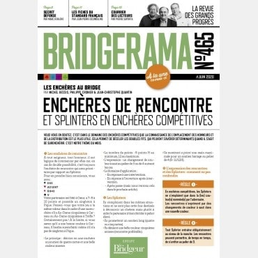 Bridgerama Juin 2020