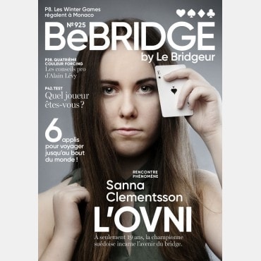 BeBRIDGE - Janvier 2020 bri_journal925 Anciens numéros