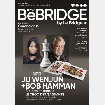 BeBRIDGE - Mai 2020 bri_journal927 Anciens numéros