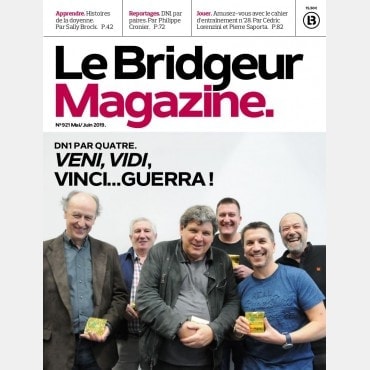 copy of Le Bridgeur March /...