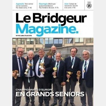 copy of Le Bridgeur May /...