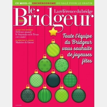 Le Bridgeur December 2014