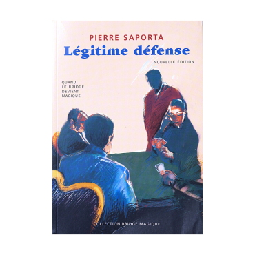 Légitime Défense LIV2446 Librairie