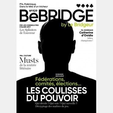 BeBRIDGE - Septembre 2020 bri_journal929 Anciens numéros