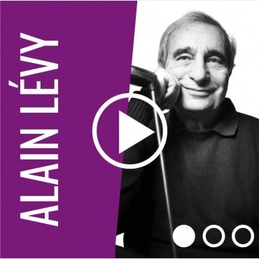 Replay conférence - Alain Lévy