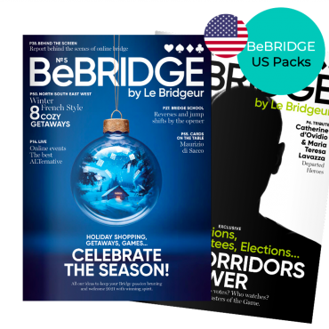 BeBRIDGE magazine pack -...