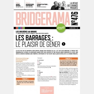 Bridgerama - June 2021