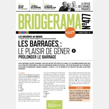 Bridgerama - July 2021