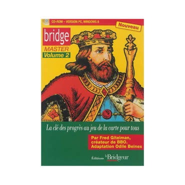 Bridge Master Vol. 2 - CD-ROM PC LOG1601 CD-ROM