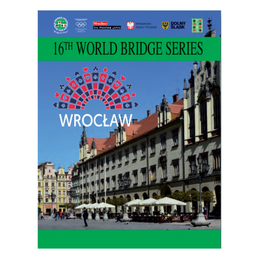 World Bridge games Wroclaw...