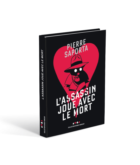 L'assassin joue avec le mort - Pierre Saporta LIV2447 Livres de bridge