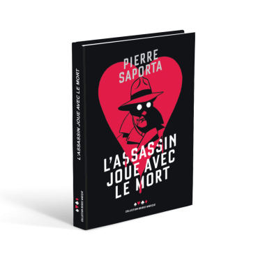 L'assassin joue avec le mort - Pierre Saporta LIV2447 Livres de bridge