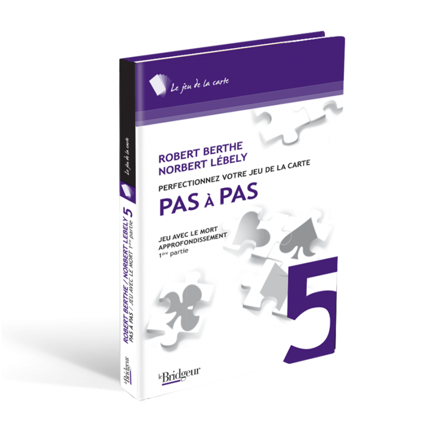 Pas à pas Tome 5 - numérique ou papier EB-LIV1020 Librairie