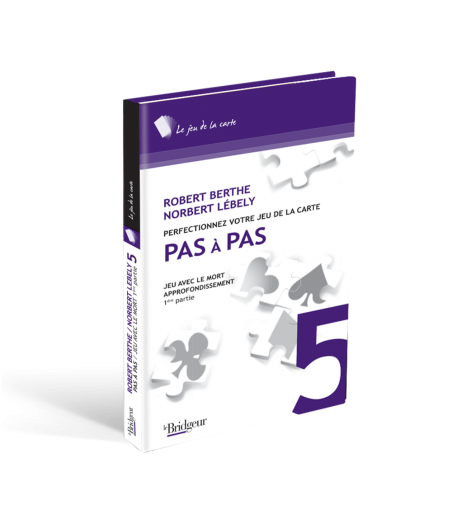 Pas à pas Tome 5 - numérique ou papier EB-LIV1020 Librairie