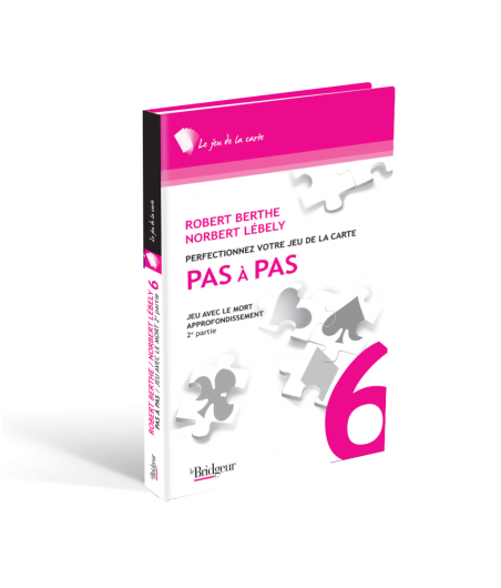 Pas à pas Tome 6 - numérique ou papier EB-LIV1021 Librairie