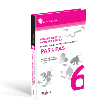 Pas à pas Tome 6 - numérique ou papier EB-LIV1021 Librairie