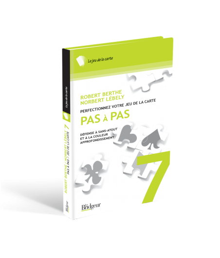 Pas à pas Tome 7 - numérique ou papier EB-LIV10211 Librairie