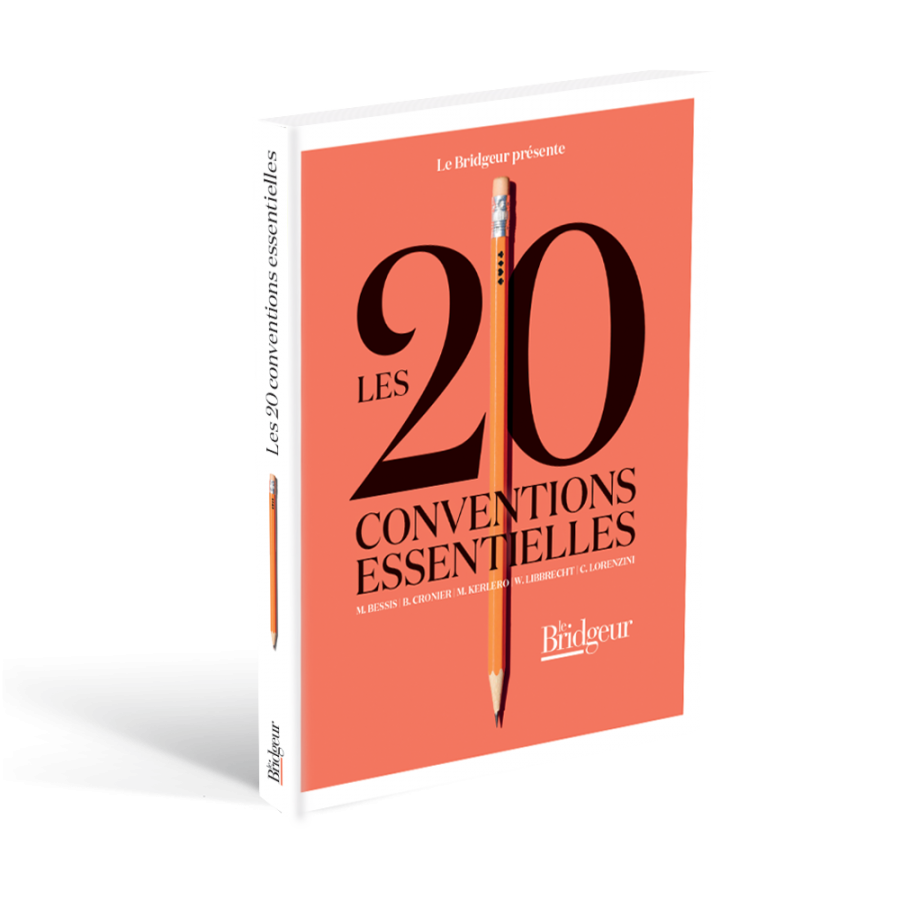 Les 20 Conventions Essentielles LIV10524 Librairie