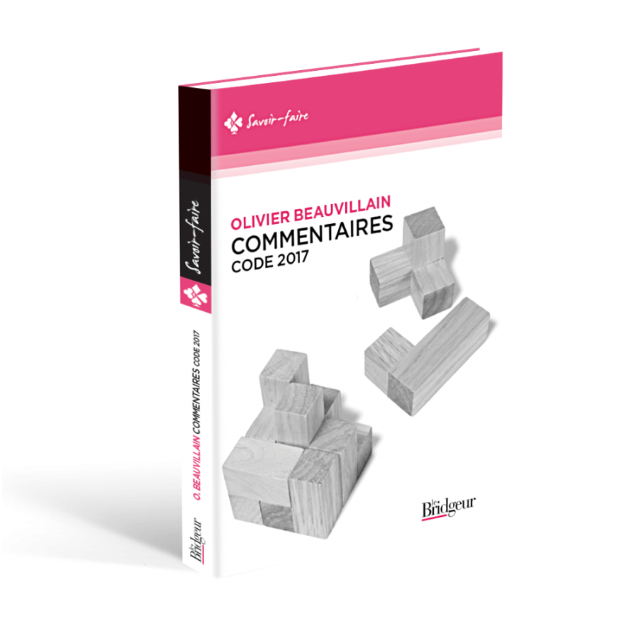 Commentaires code 2017 LIV10041 Librairie