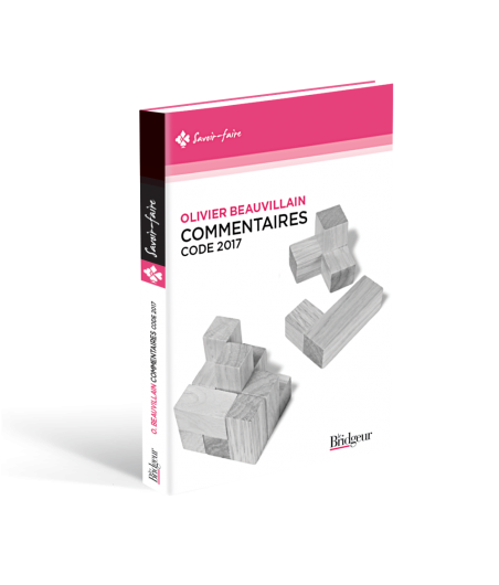 Commentaires code 2017 LIV10041 Librairie