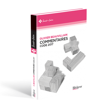 Commentaires code 2017 LIV10041 Librairie