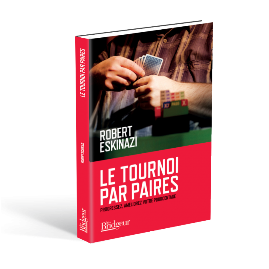 Le Tournoi par Paires - Progressez, améliorez votre pourcentage LIV1071 Librairie