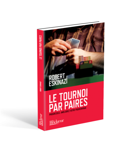 Le Tournoi par Paires - Progressez, améliorez votre pourcentage LIV1071 Librairie