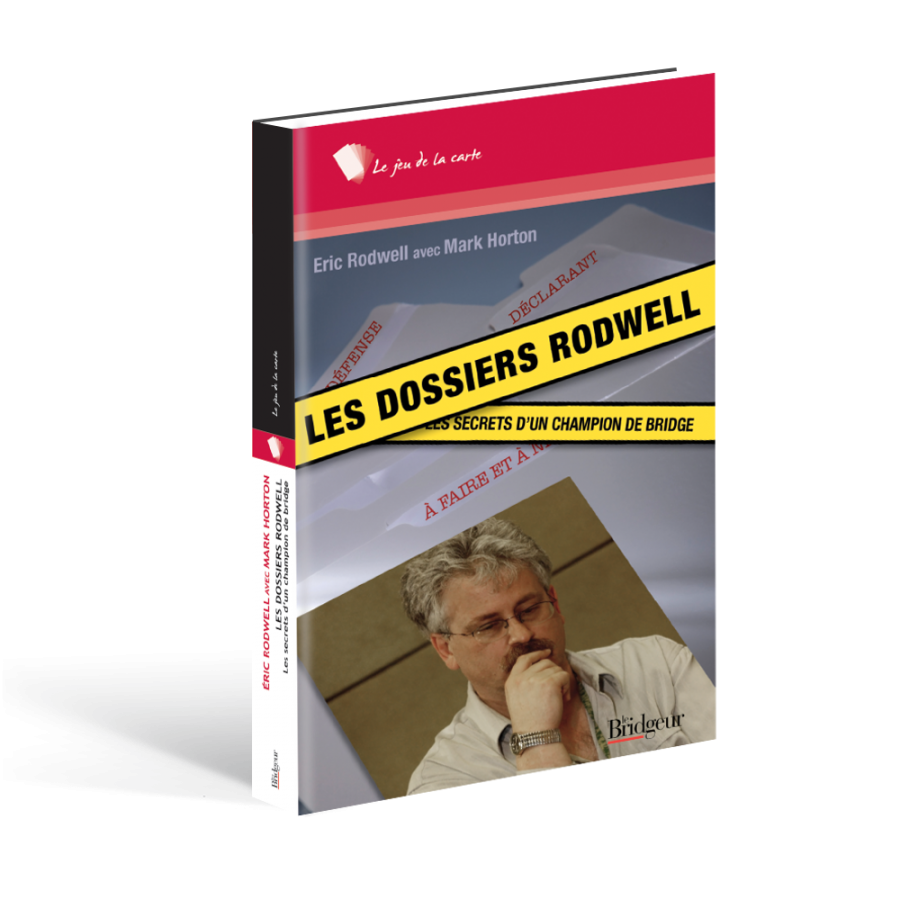 Les Dossiers Rodwell LIV1168 Librairie